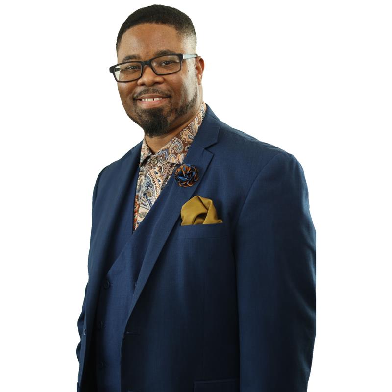 Pastor Calvin Berry