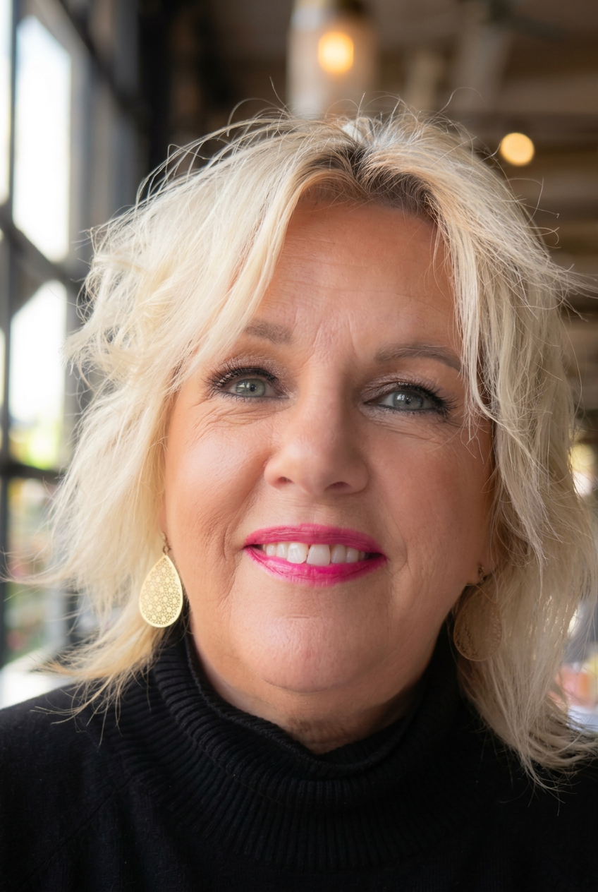 Pastor Gloria Kuipers
