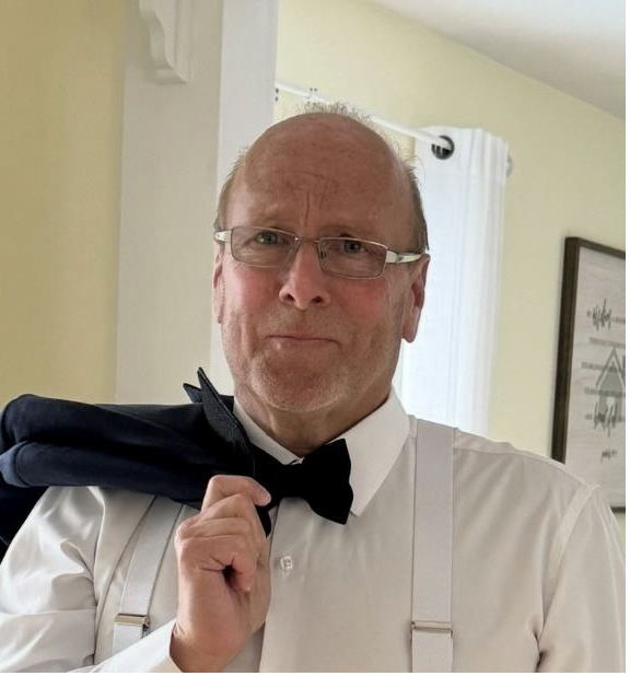 Pastor Jim Kuipers